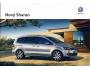 Volkswagen Vw Sharan prospekt 04 / 2015 SK