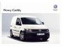 Volkswagen Vw Caddy prospekt 05 / 2015 PL