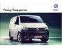Volkswagen Vw Transporter prospekt 05 / 2015 PL