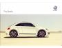 Volkswagen Vw Beetle prospekt 07 / 2013 PL