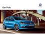 Volkswagen Vw Polo prospekt 01 / 2016 AT
