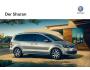 Volkswagen Vw Sharan prospekt 05 / 2016 AT