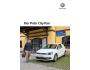Volkswagen Vw Polo City Van prospekt 09 / 2015 AT