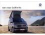 Volkswagen Vw California prospekt 08 / 2015 AT