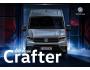 Volkswagen Vw Crafter prospekt 10 / 2016 AT