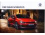 Volkswagen Vw Scirocco prospekt 09 / 2014 AT