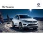 Volkswagen Vw Touareg prospekt 07 / 2015 ATAT