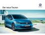 Volkswagen Vw Touran prospekt 01 / 2016 AT