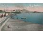 ITALIE =NAPOLI U MOŘE + VESUV=rok1922?*BE2879