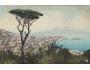 ITALIE =NAPOLI + VESUV =rok1918?*BE2890