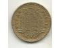 Španělsko 1 peseta 1966-75 (10) 6.21