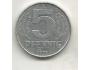 Německo NDR 5 pfennig 1975 A (10) 5.57