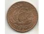 Velká Británie 1/2 penny 1967 (11k) 11.69