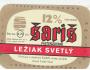 VELKÝ ŠARIŠ =ETIKETA =*PE1189