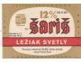 VELKÝ ŠARIŠ =ETIKETA =*PE1218