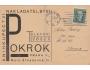 PRAHA =REKLAMA NAKLADATELSTVÍ POKROK/*c5566