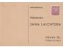 PRAHA =REKLAMA NAKLADATELSTVÍ J.LAICHTER /*c5568