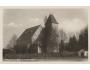 DOMAŽLICE KOSTEL =ŠUMAVA =rok1930?*BE3850