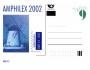 Mezinárodní výstava známek Amphilex 2002, CDV P81 *