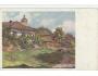 ŠTRAMBERK /mal.KLEVAR /rok1930?*BE4004
