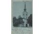 IVANČICE +KOSTEL /rok1900?*BE4082