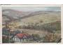 ORLICKÉ HORY =PANORÁMA = HOSPODA /rok1920?*BE4097
