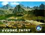 VAREŠKOVSKÉ PLESO /VYSOKÉ TATRY /M163-109