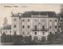 KIRCHBERG a.WALDE = RAKOUSKO /rok1908?*BE4231