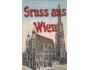 WIEN =SYPANÝ NÁPIS+OZDOBY= RAKOUSKO /rok1916?*BE4260