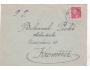VLAKOVÁ POŠTA č.538 PRERAU -BILANY 2.X.44 - VP190