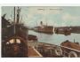 HAMBURG=PŘÍSTAV=LODĚ=NĚMECKO /rok1922?*BE4288