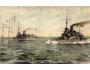 S.M. SCHIFFE MONARCH A BUDAPEST G. COSTA LUNGA POLA 1908