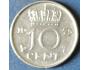Nizozemí 10 cent 1975