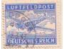 Německá říše o Mi-FP 1 Letecká polní pošta, letadlo Ju 5