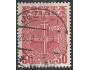 Polsko o Mi.0284 15 let republiky - znak