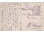 FELDPOST =POHLEDNICE Z FRONTY/rok1917/*c5698