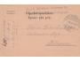 FELDPOST 11 = DO TYN NAD VLTAVOU /rok1916/*c5746