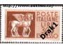 Itálie 1976 Okřídlení koně, sousoší, Michel č.1526 **