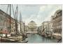 Trieste MF 1912 Canal grande A-183°°