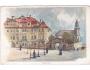 PRAHA = FAUSTŮV DŮM /rok1900?*a==4078