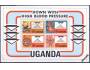 B2-Uganda - srdce - blok 12 **