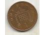 Velká Británie 1 penny 2000 (A1) 2.33