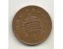 Velká Británie 1 penny 2007 (A1) 3.10