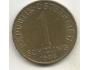 Rakousko 1 schilling 1986 (A1) 7.76