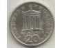 Řecko 20 drachmes 1986 (A1) 8.76