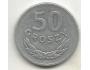Polsko 50 groszy 1949 Al (A1) 3.34
