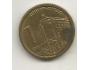 Srbsko 1 dinar 2011 (A2) 4.31