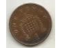 Velká Británie 1 penny 2000 (A2) 2.33