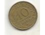 Francie 10 centimes 1963 (A2) 3.88
