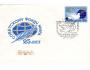 SSSR 1986 Fond míru, Michel č.5601 FDC